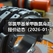 邻氯甲基苯甲酰氯商品报价动态(2026-01-10) 来源:互联网 2026-01-17(图3) 邻氯甲基苯甲酰氯商品报价动态(2026-01-10) 来源:互联网 2026-01-17(图3)