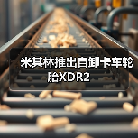 米其林推出自卸卡车轮胎XDR2（图3）
