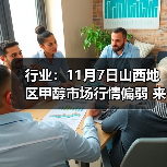 行业:11月7日山西地区甲醇市场行情偏弱 来源:互联网 2025-11-07(图2) 行业:11月7日山西地区甲醇市场行情偏弱 来源:互联网 2025-11-07(图2)