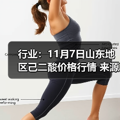 行业：11月7日山东地区己二酸价格行情 来源：互联网 2025-11-07（图2）