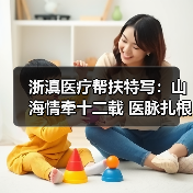 浙滇医疗帮扶特写：山海情牵十二载 医脉扎根云岭间 来源：互联网 2025-08-10（图2）