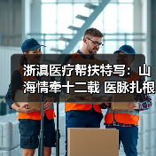 浙滇医疗帮扶特写：山海情牵十二载 医脉扎根云岭间 来源：互联网 2025-08-10（图3）