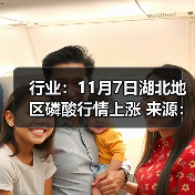 行业：11月7日湖北地区磷酸行情上涨 来源：互联网 2025-11-07（图3）