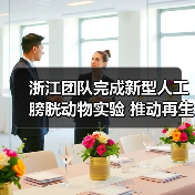 浙江团队完成新型人工膀胱动物实验 推动再生医学新发展 来源:互联网 2025-08-08(图4) 浙江团队完成新型人工膀胱动物实验 推动再生医学新发展 来源:互联网 2025-08-08(图4)