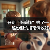 暑期“医美热”来了——这份避坑指南请收好