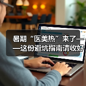暑期“医美热”来了——这份避坑指南请收好 来源：互联网 2025-08-08（图2）