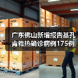 广东佛山新增报告基孔肯雅热确诊病例175例 来源:互联网 2025-08-07(图4) 广东佛山新增报告基孔肯雅热确诊病例175例 来源:互联网 2025-08-07(图4)