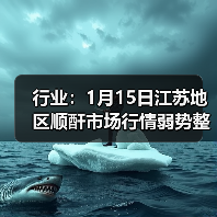 行业：1月15日江苏地区顺酐市场行情弱势整理 来源：互联网 2026-01-17（图2）