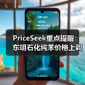 PriceSeek重点提醒：东明石化纯苯价格上调120元 来源：互联网 2026-01-17（图3）