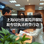 上海闵行质监局开展轮胎专项执法检查行动