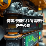德国橡塑机械销售增长快于预期(图4) 德国橡塑机械销售增长快于预期(图4)