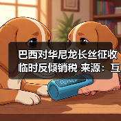 巴西对华尼龙长丝征收临时反倾销税 来源：互联网 2025-10-28（图3）