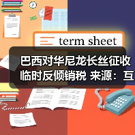 巴西对华尼龙长丝征收临时反倾销税 来源：互联网 2025-10-28（图4）
