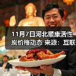 11月7日河北顺康活性炭价格动态 来源：互联网 2025-11-07（图4）