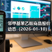 邻甲基苯乙酸商品报价动态（2026-01-10） 来源：互联网 2026-01-17（图3）