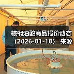 棕榈油酸商品报价动态（2026-01-10） 来源：互联网 2026-01-17（图2）