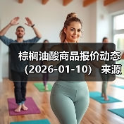 棕榈油酸商品报价动态（2026-01-10） 来源：互联网 2026-01-17（图3）
