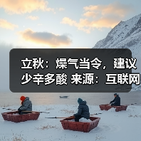 立秋：燥气当令，建议少辛多酸 来源：互联网 2025-08-07（图2）