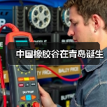 中国橡胶谷在青岛诞生(图2) 中国橡胶谷在青岛诞生(图2)