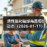 活性氧化铝球商品报价动态（2026-01-11） 来源：互联网 2026-01-17（图2）