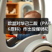 欧盟对华己二酸（PA66原料）作出反倾销初裁 来源：互联网 2025-11-17（图2）