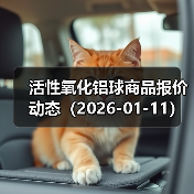 活性氧化铝球商品报价动态（2026-01-11） 来源：互联网 2026-01-17（图3）