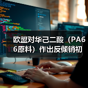 欧盟对华己二酸（PA66原料）作出反倾销初裁 来源：互联网 2025-11-17（图4）