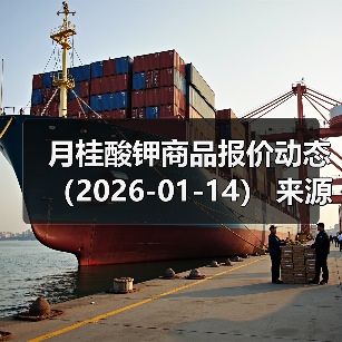 月桂酸钾商品报价动态(2026-01-14) 来源:互联网 2026-01-17(图3) 月桂酸钾商品报价动态(2026-01-14) 来源:互联网 2026-01-17(图3)