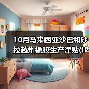 10月马来西亚沙巴和砂拉越州橡胶生产津贴(IPG)已启动 来源：互联网 2025-11-05（图3）