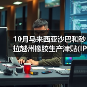10月马来西亚沙巴和砂拉越州橡胶生产津贴(IPG)已启动 来源：互联网 2025-11-05（图4）