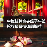 中橡桂林高等级子午线轮胎项目指挥部揭牌(图3) 中橡桂林高等级子午线轮胎项目指挥部揭牌(图3)