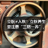 立秋≠入秋!立秋养生要注意“三防一养”,避开这些常见误区 来源:互联网 2025-08-07(图2) 立秋≠入秋!立秋养生要注意“三防一养”,避开这些常见误区 来源:互联网 2025-08-07(图2)