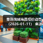 重质纯碱商品报价动态(2026-01-11) 来源:互联网 2026-01-17(图3) 重质纯碱商品报价动态(2026-01-11) 来源:互联网 2026-01-17(图3)
