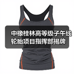 中橡桂林高等级子午线轮胎项目指挥部揭牌(图3) 中橡桂林高等级子午线轮胎项目指挥部揭牌(图3)