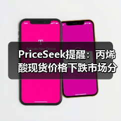 PriceSeek提醒：丙烯酸现货价格下跌市场分析 来源：互联网 2025-11-07（图2）