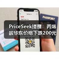 PriceSeek提醒：丙烯酸华东价格下跌200元利空 来源：互联网 2025-11-07（图4）
