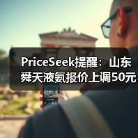 PriceSeek提醒：山东舜天液氨报价上调50元 来源：互联网 2025-11-07（图4）