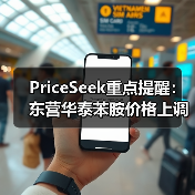 PriceSeek重点提醒：东营华泰苯胺价格上调 来源：互联网 2025-11-07（图2）