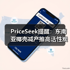 PriceSeek提醒：东南亚椰壳减产推高活性炭价格 来源：互联网 2025-11-07（图3）
