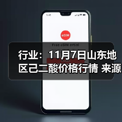 行业：11月7日山东地区己二酸价格行情 来源：互联网 2025-11-07（图4）