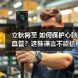 立秋将至 如何保护心脑血管?这些谣言不能信! 来源:互联网 2025-08-07(图2) 立秋将至 如何保护心脑血管?这些谣言不能信! 来源:互联网 2025-08-07(图2)