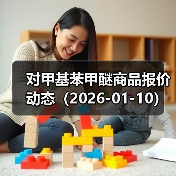 对甲基苯甲醚商品报价动态(2026-01-10) 来源:互联网 2026-01-17(图4) 对甲基苯甲醚商品报价动态(2026-01-10) 来源:互联网 2026-01-17(图4)