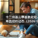 十二烷基三甲基氯化铵商品报价动态（2026-01-10） 来源：互联网 2026-01-17（图4）