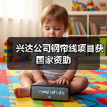 兴达公司钢帘线项目获国家资助（图2）