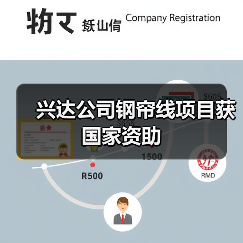 兴达公司钢帘线项目获国家资助（图4）