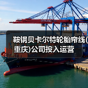 鞍钢贝卡尔特轮胎帘线(重庆)公司投入运营(图2) 鞍钢贝卡尔特轮胎帘线(重庆)公司投入运营(图2)