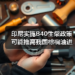 印尼实施B40生柴政策 可能推高我国棕榈油进口成本 来源：互联网 2024-07-30（图4）