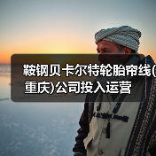 鞍钢贝卡尔特轮胎帘线(重庆)公司投入运营