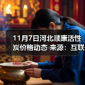 11月7日河北顺康活性炭价格动态 来源：互联网 2025-11-07（图2）