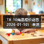 TX-10商品报价动态(2026-01-10) 来源:互联网 2026-01-17(图3) TX-10商品报价动态(2026-01-10) 来源:互联网 2026-01-17(图3)